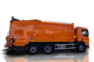 vozilo za odvoz smeća atrik tip ap/apo