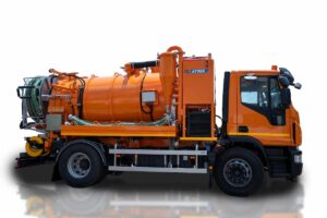 autocisterna atrik tip ka za čišćenje kanalizacione mreže kanal jet