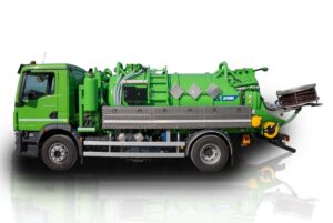 autocisterna atrik tip fe 06 za sakupljanje (usisavanje) i odvoz fekalija