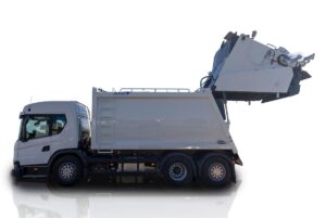 Vozilo za odvoz smeća ATRIK tip APO 20m3