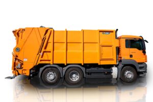 Vozilo za odvoz smeća ATRIK tip APMŠ 15m3